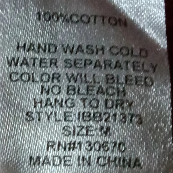 INA Pink Off Shoulder Pom Pom Ruffle Top Medium - Picture 8 of 8